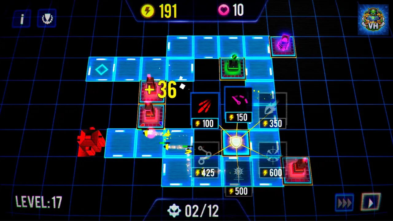 Defentron Nintendo Switch - ảnh màn hình 1