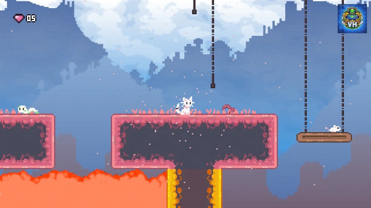 .cat Nintendo Switch - ảnh màn hình 1