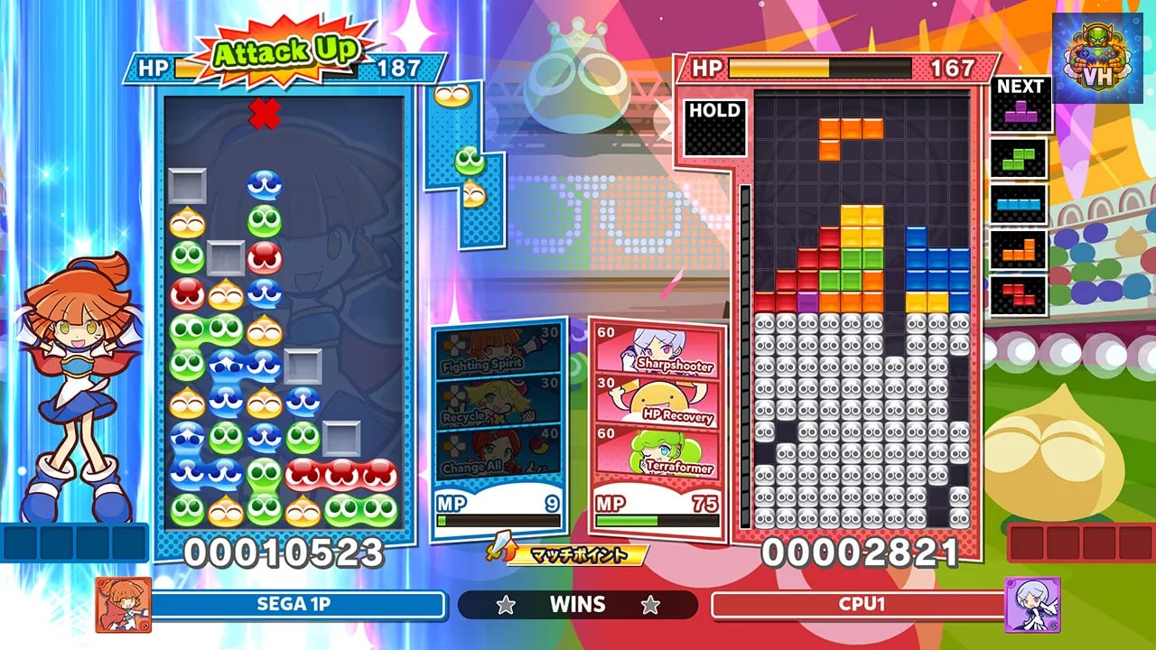 Puyo Puyo™ Tetris® 2 Nintendo Switch - ảnh màn hình 10