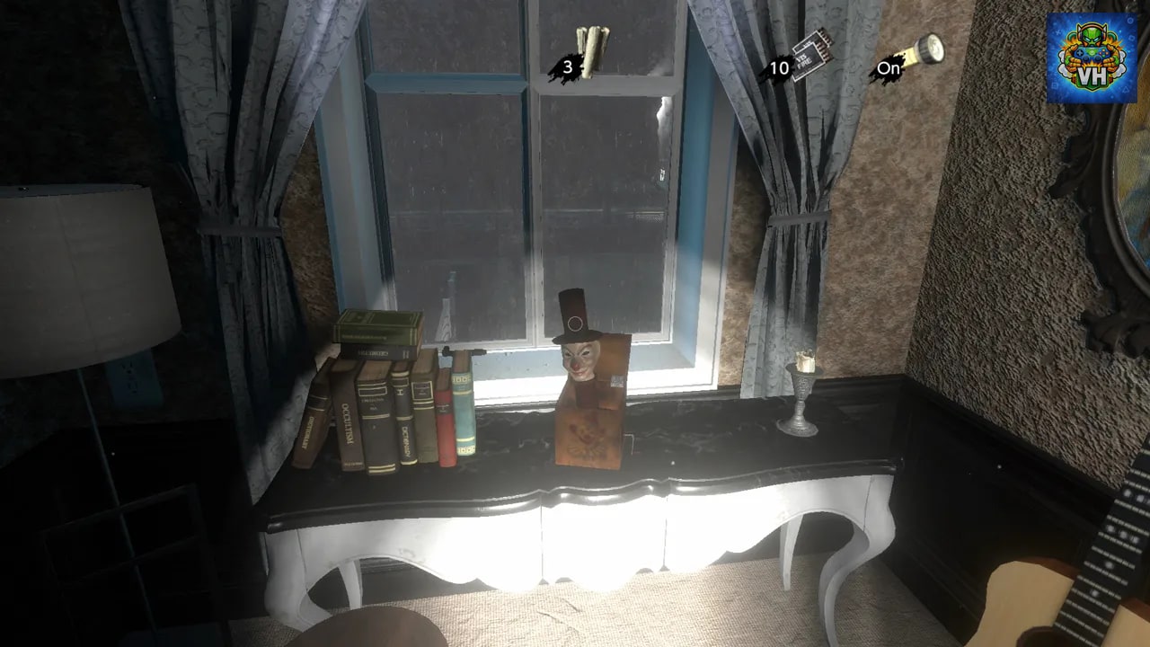TheNightfall Nintendo Switch - ảnh màn hình 4