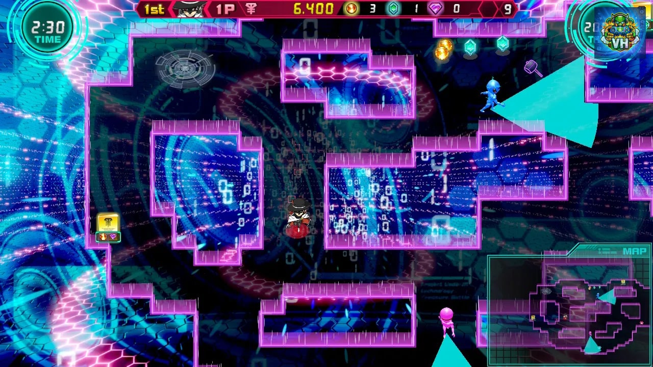 JEWEL WARS Nintendo Switch - ảnh màn hình 5