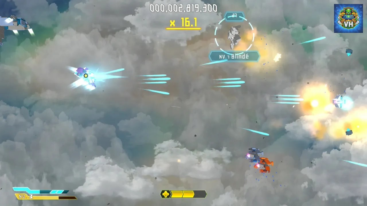 Grand Brix Shooter Nintendo Switch - ảnh màn hình 14