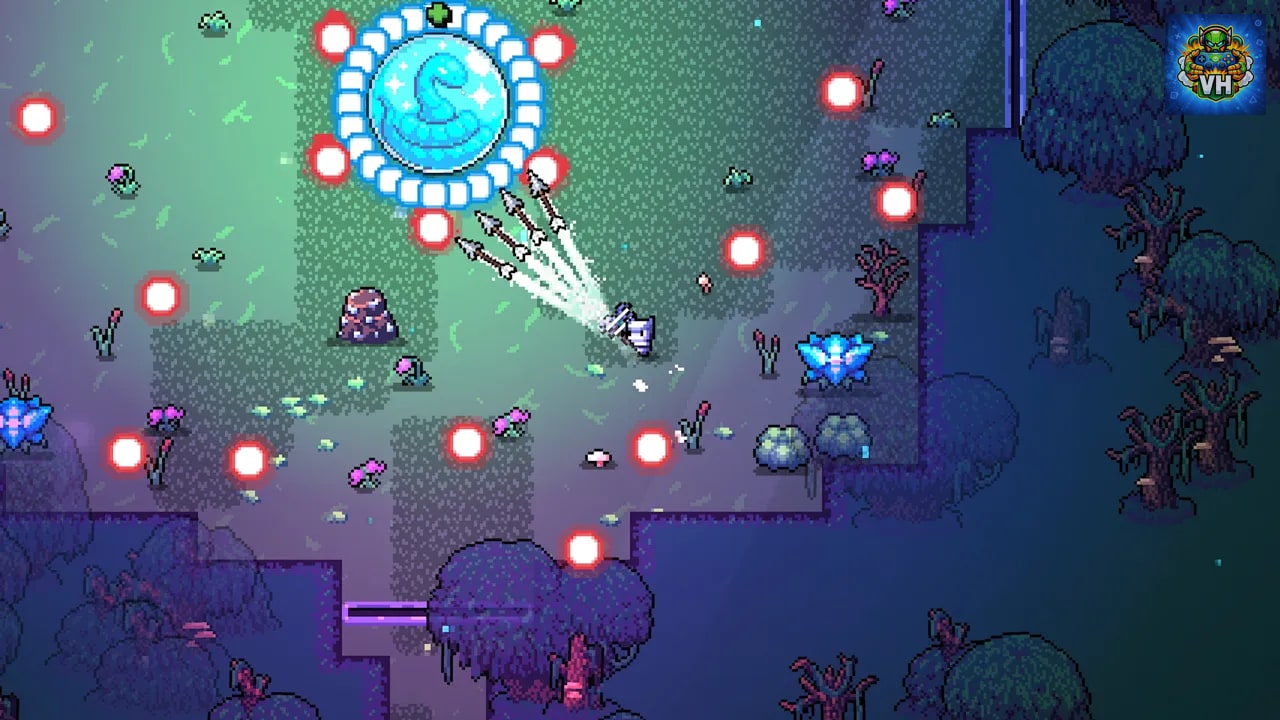 Archvale Nintendo Switch - ảnh màn hình 3