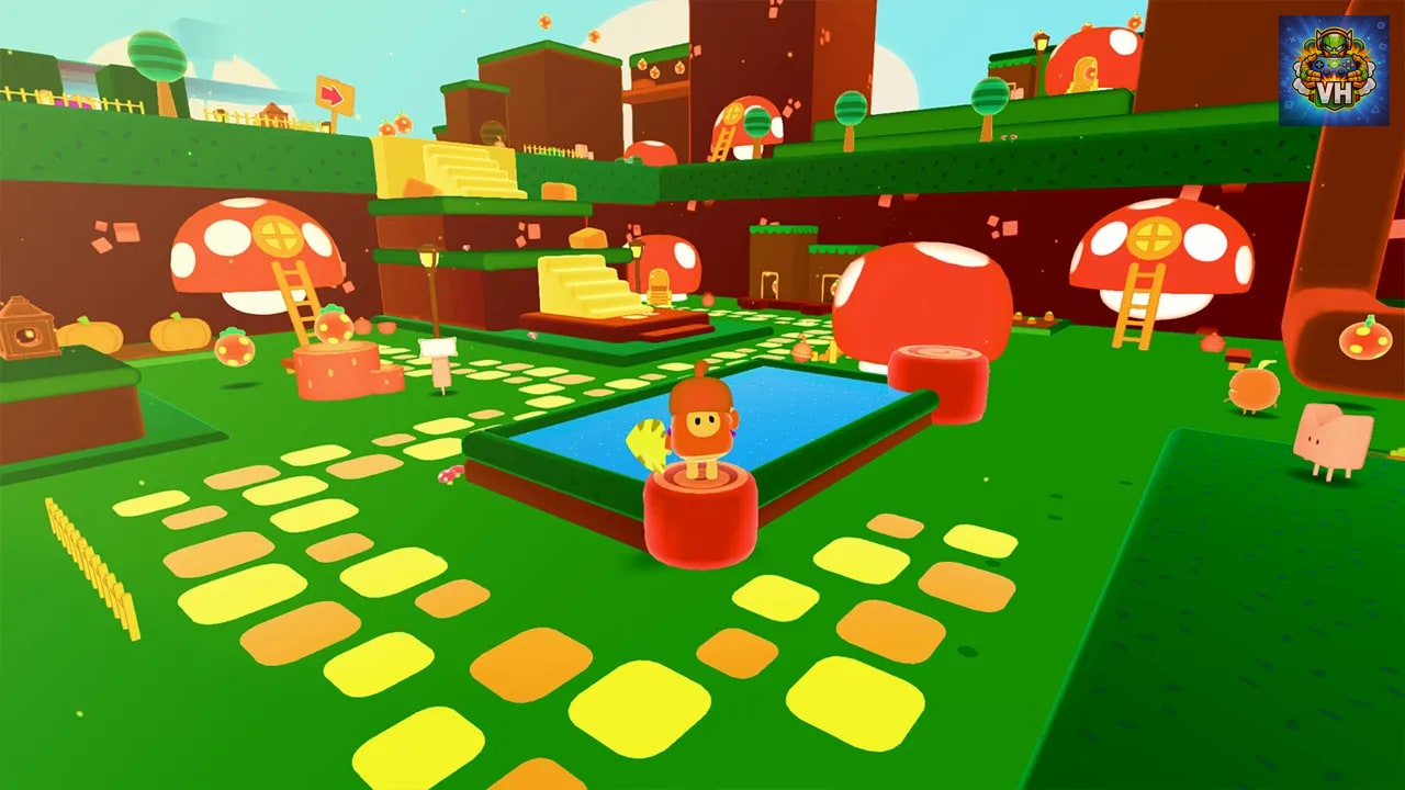 Woodle Tree 2: Deluxe Nintendo Switch - ảnh màn hình 2