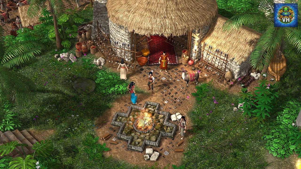 Aluna: Sentinel of the Shards Nintendo Switch - ảnh màn hình 5
