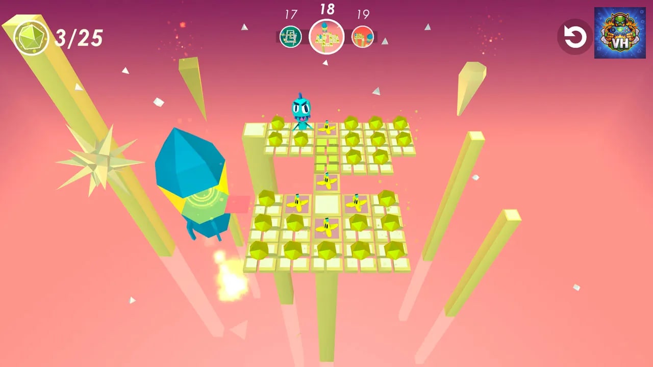 Monster Puzzle Nintendo Switch - ảnh màn hình 10
