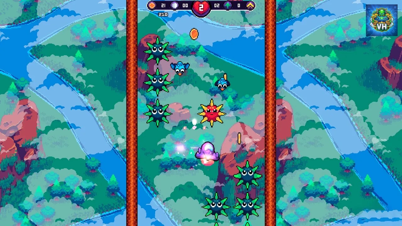 Dininho Space Adventure Nintendo Switch - ảnh màn hình 3