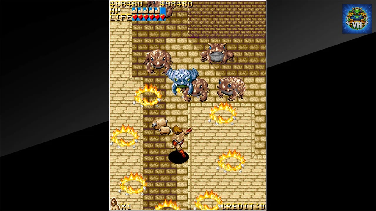 Arcade Archives VANDYKE Nintendo Switch - ảnh màn hình 6