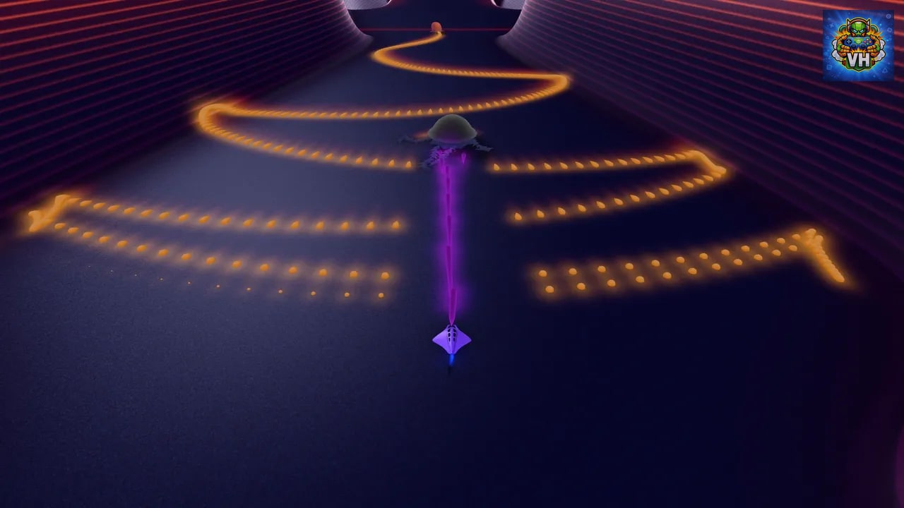 Flowing Lights Nintendo Switch - ảnh màn hình 6