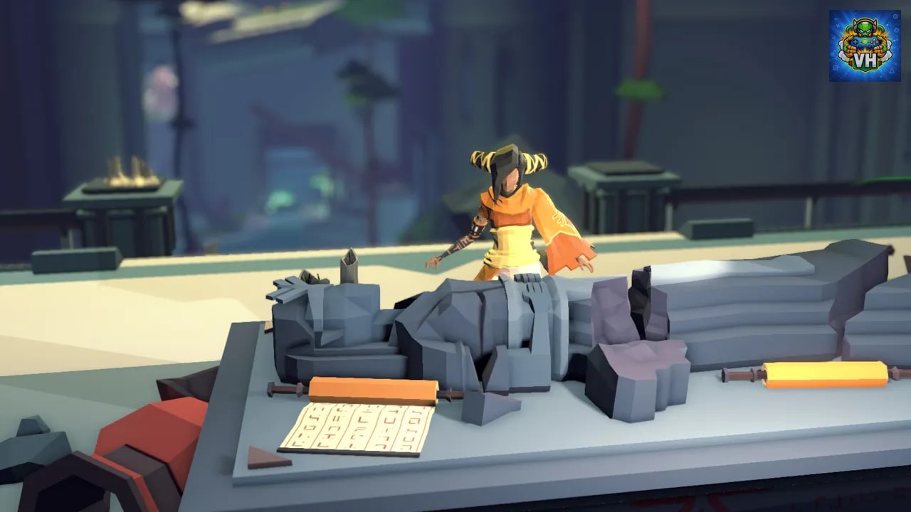 AER Memories of Old Nintendo Switch - ảnh màn hình 6