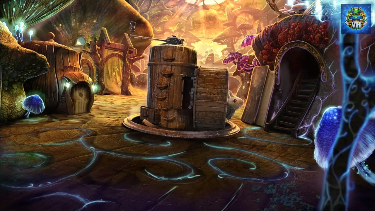 Grim Legends 2: Song of the Dark Swan Nintendo Switch - ảnh màn hình 6