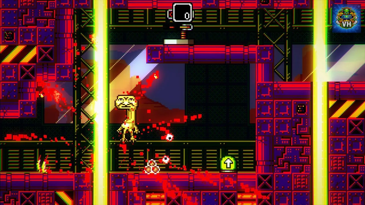 Angry Video Game Nerd I & II Deluxe Nintendo Switch - ảnh màn hình 1