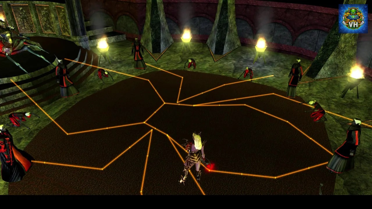 Neverwinter Nights: Enhanced Edition Nintendo Switch - ảnh màn hình 10