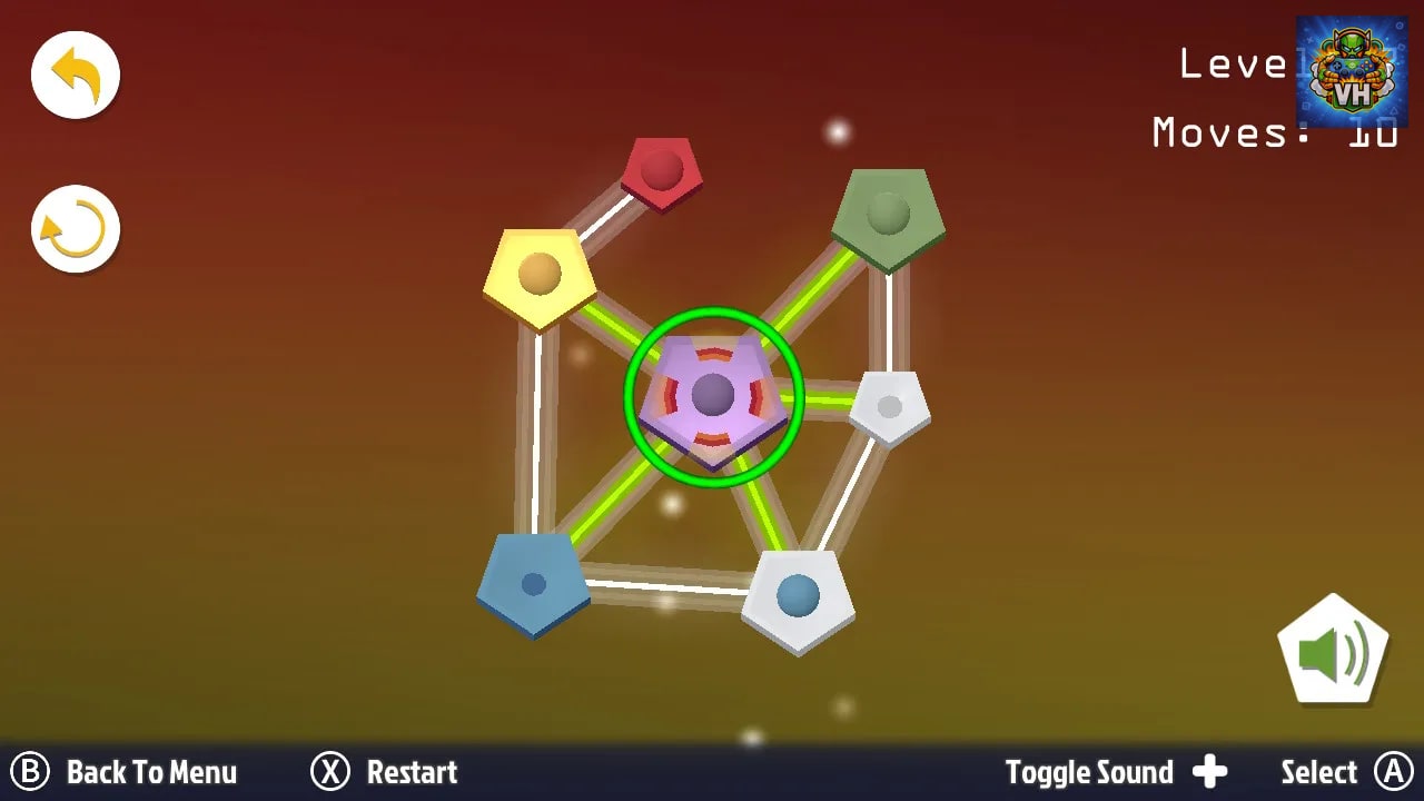 Mini Puzzle Balls Nintendo Switch - ảnh màn hình 2
