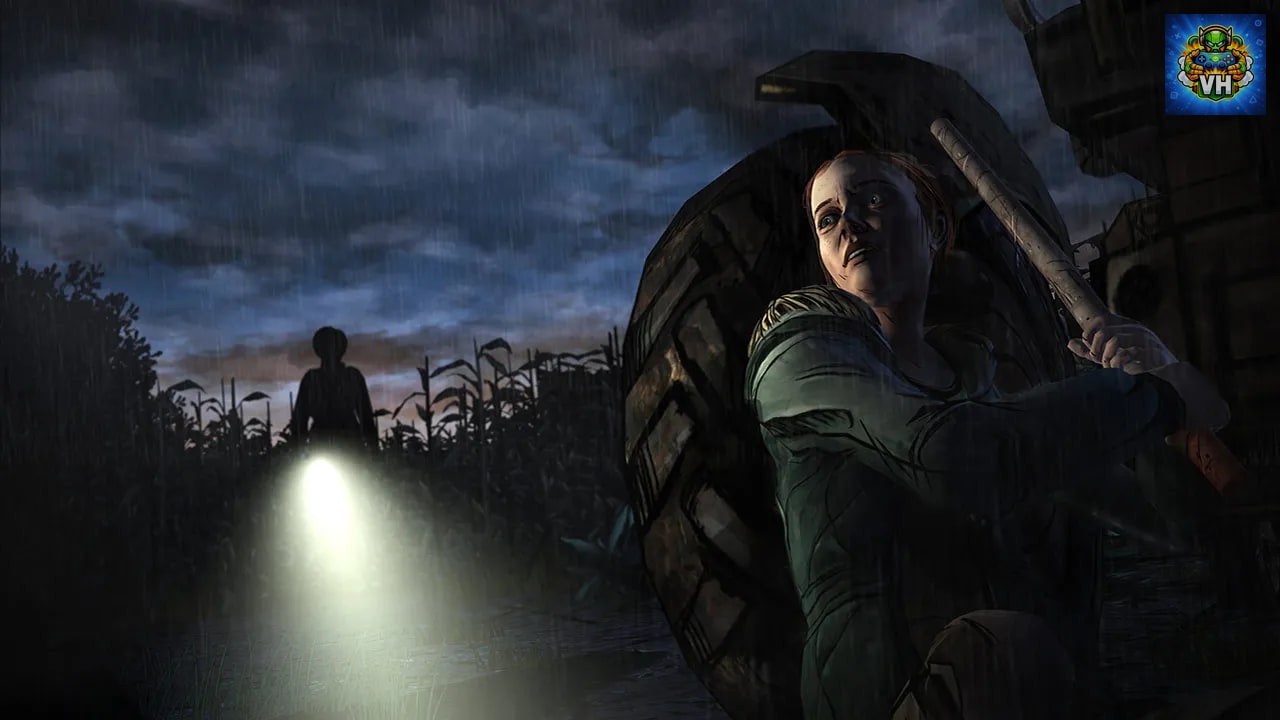 The Walking Dead: The Complete First Season Nintendo Switch - ảnh màn hình 2