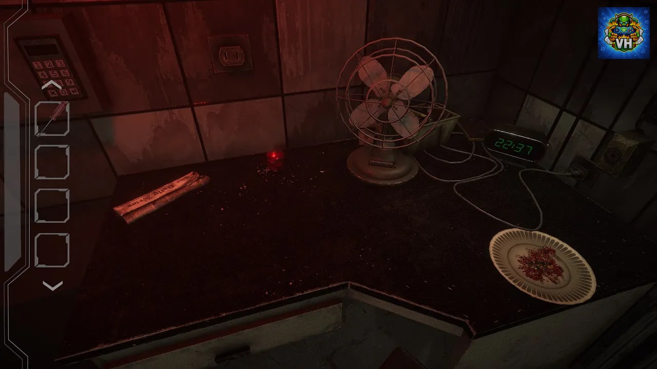 Escape 2088 Nintendo Switch - ảnh màn hình 1