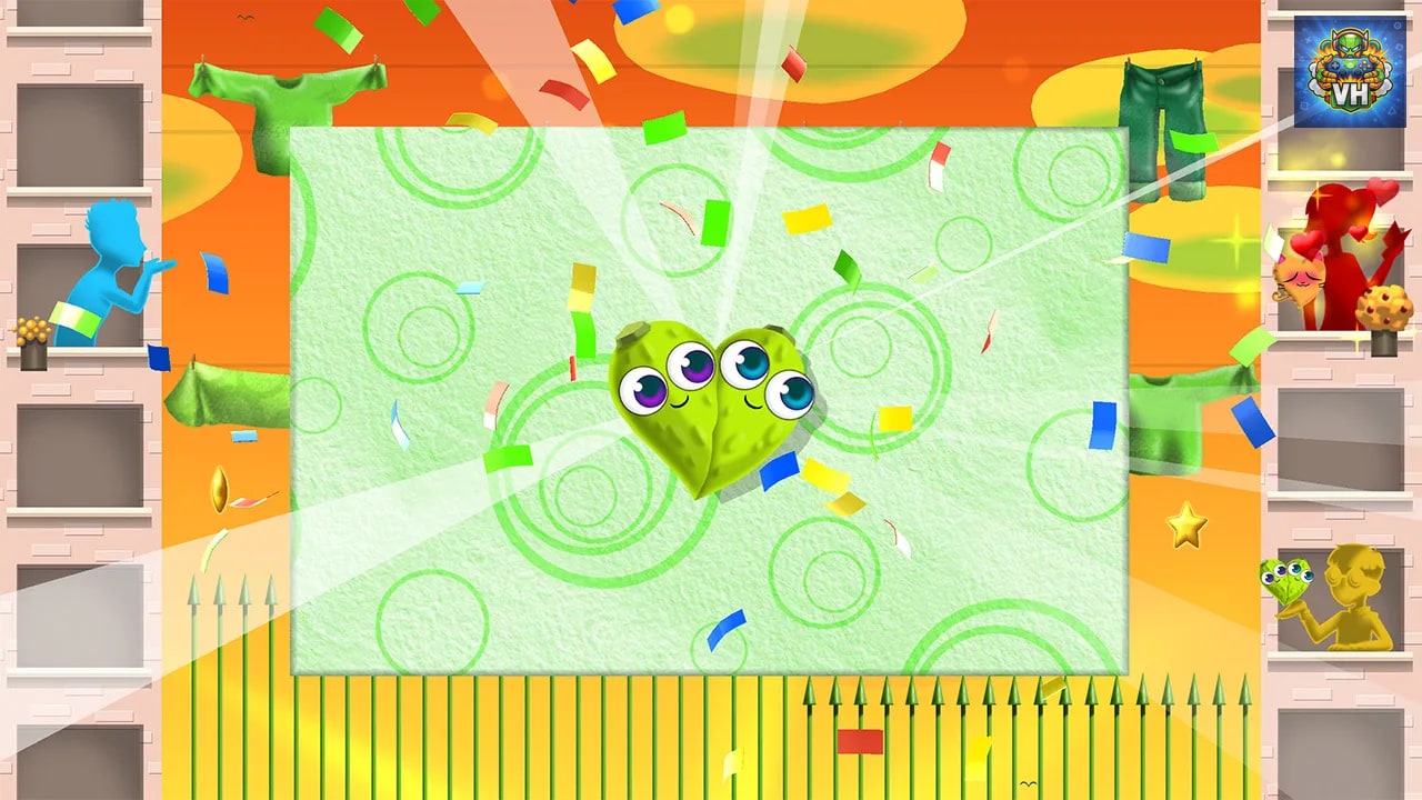 Love Pop! Nintendo Switch - ảnh màn hình 3