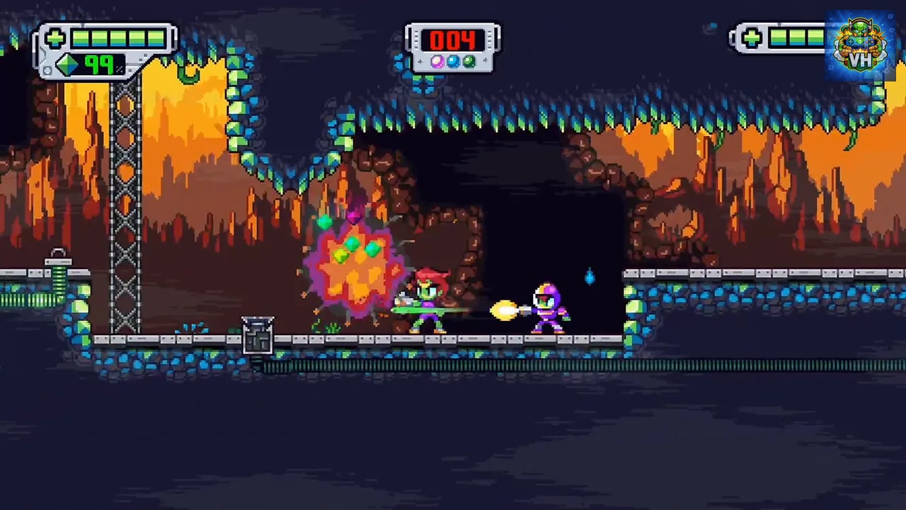 Moon Raider Nintendo Switch - ảnh màn hình 5