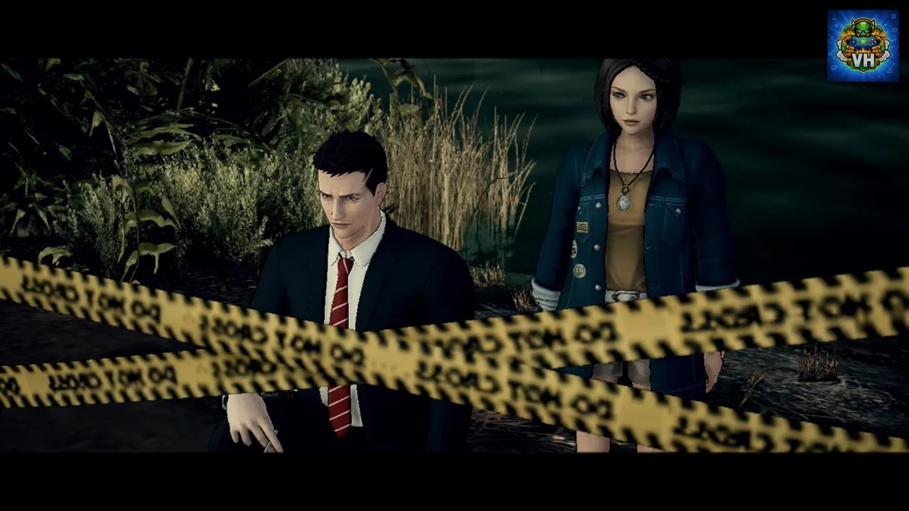 Deadly Premonition 2: A Blessing In Disguise Nintendo Switch - ảnh màn hình 4