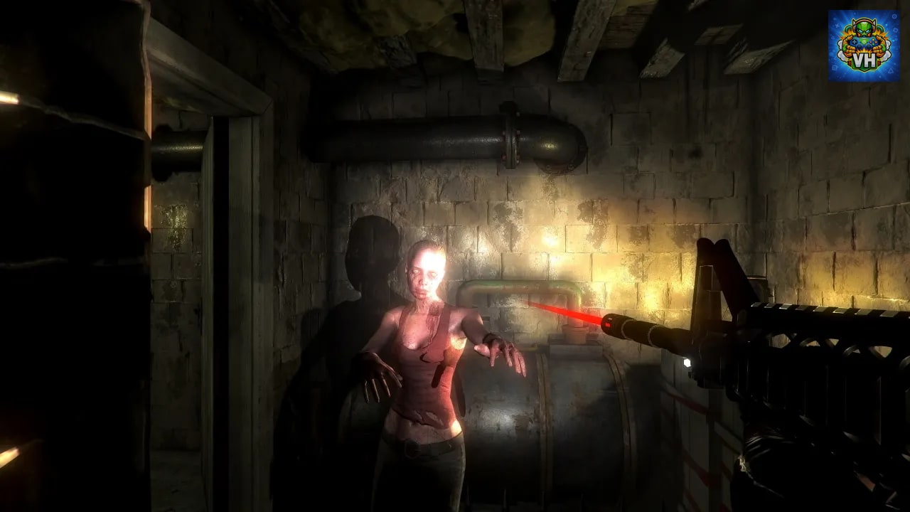 Outbreak: Endless Nightmares Nintendo Switch - ảnh màn hình 1