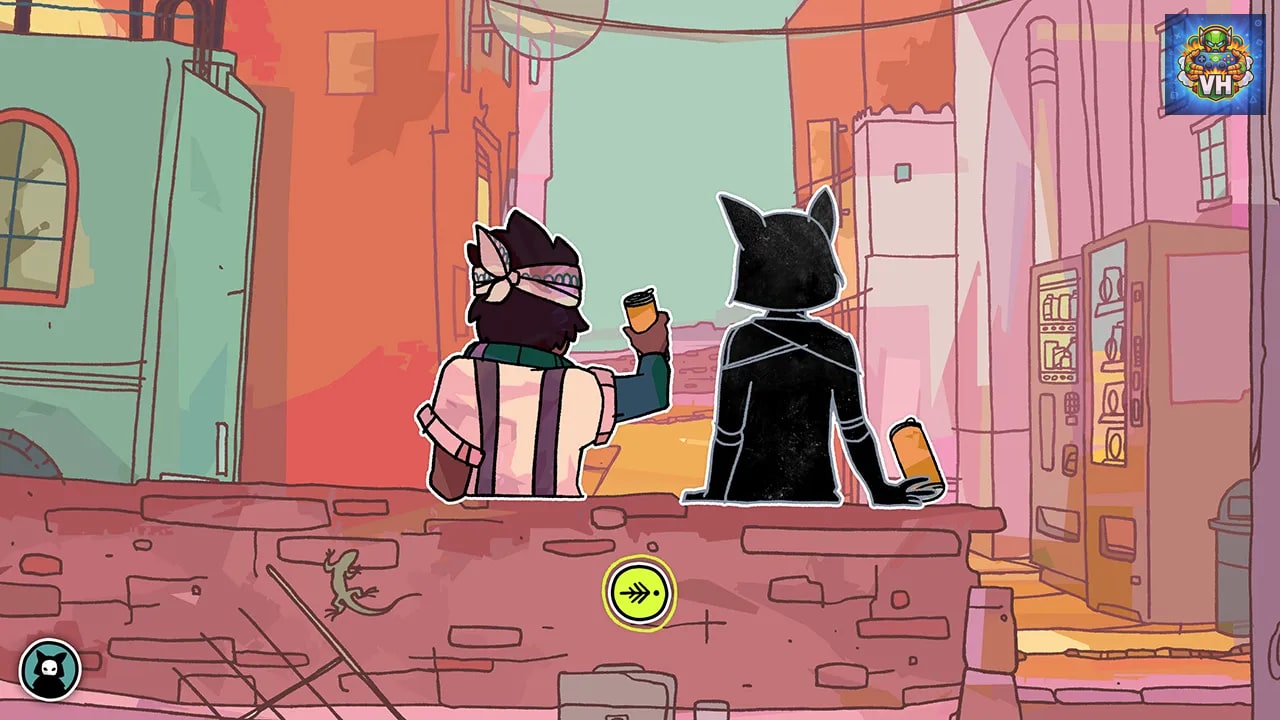 Signs of the Sojourner Nintendo Switch - ảnh màn hình 3