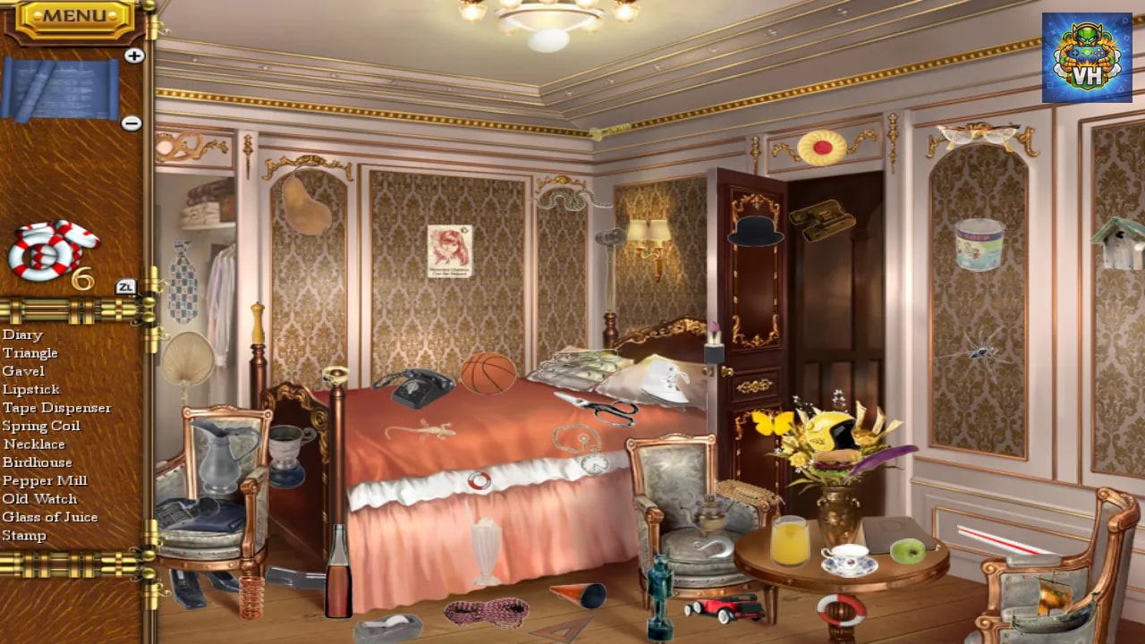 1912: Titanic Mystery Nintendo Switch - ảnh màn hình 5