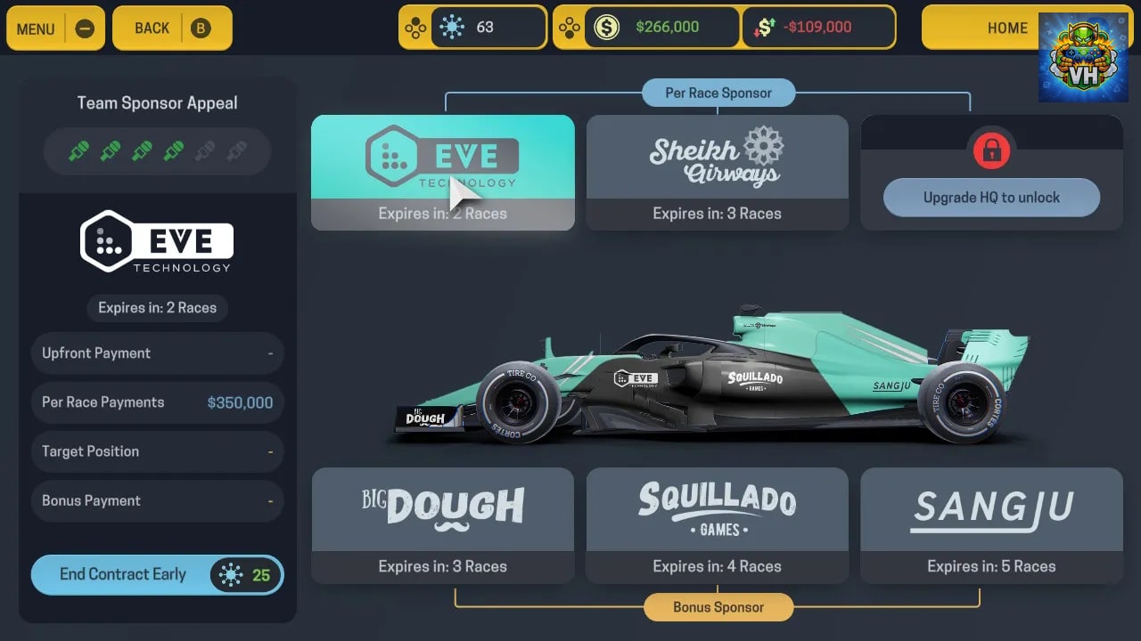 Motorsport Manager for Nintendo Switch™ Nintendo Switch - ảnh màn hình 6