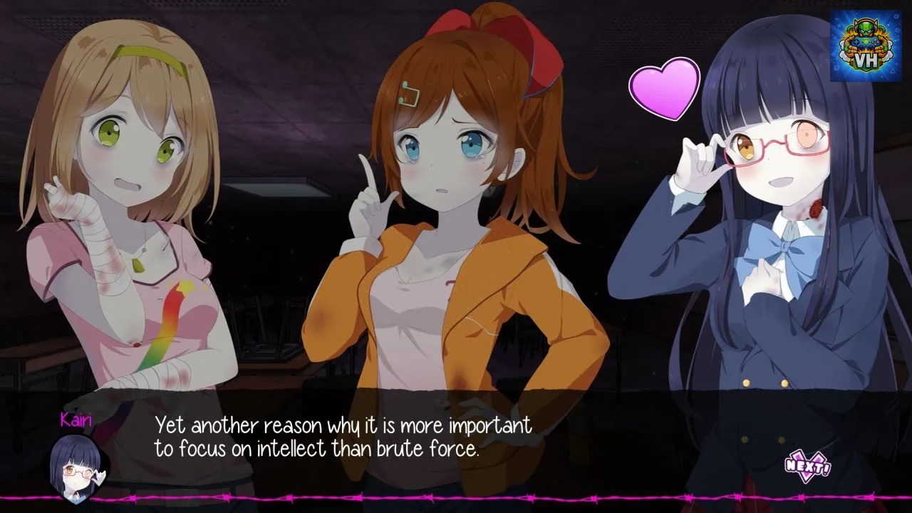 Undead Darlings ~no cure for love~ Nintendo Switch - ảnh màn hình 2