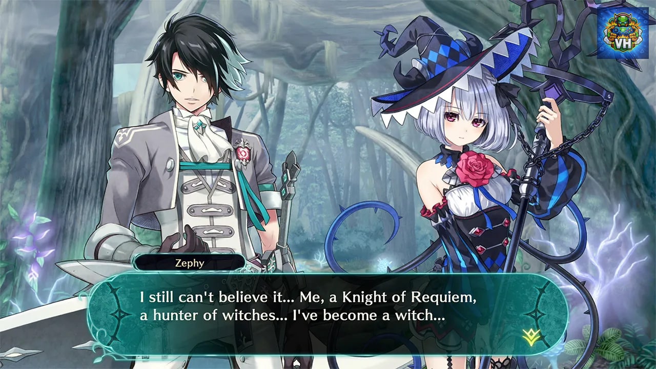Dragon Star Varnir Nintendo Switch - ảnh màn hình 1
