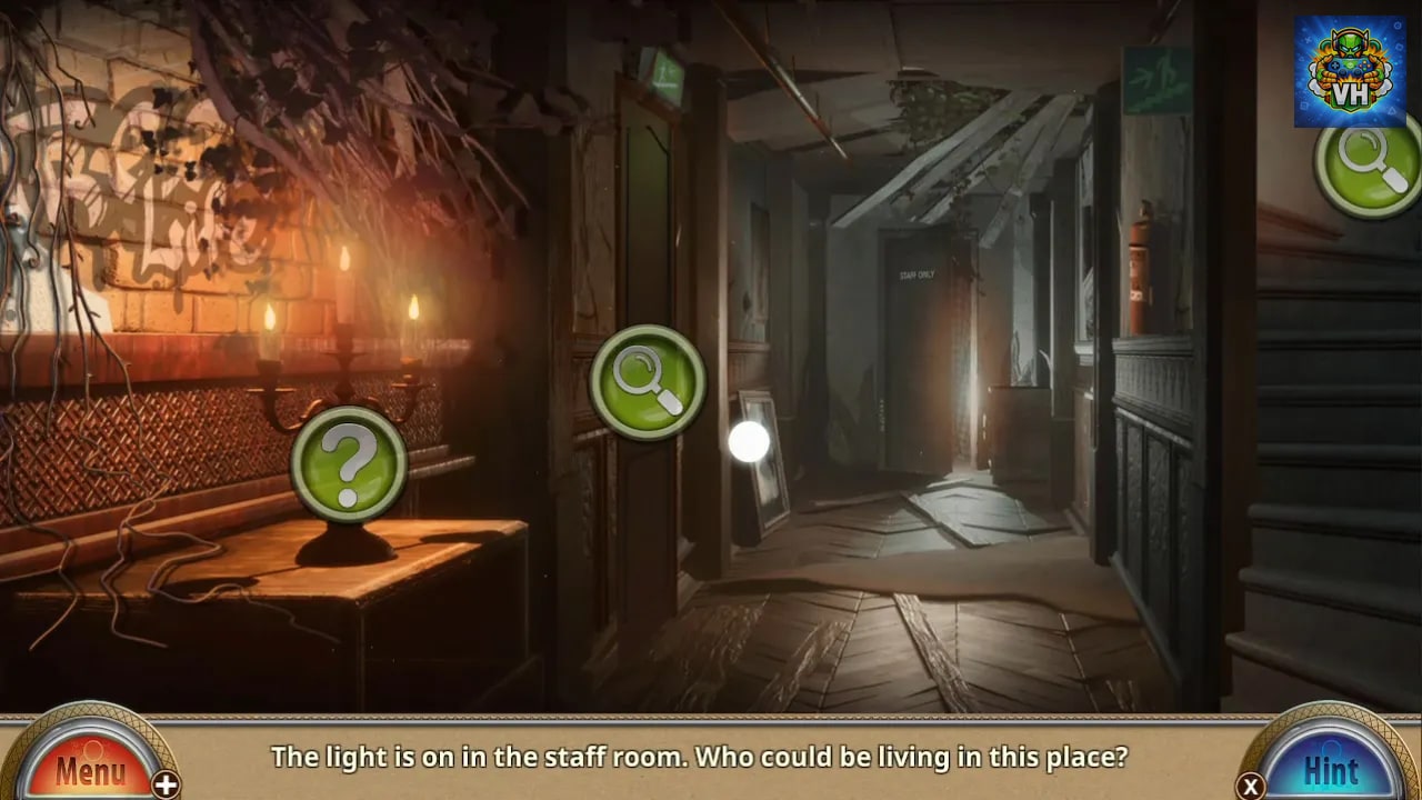 Wax Museum Nintendo Switch - ảnh màn hình 1