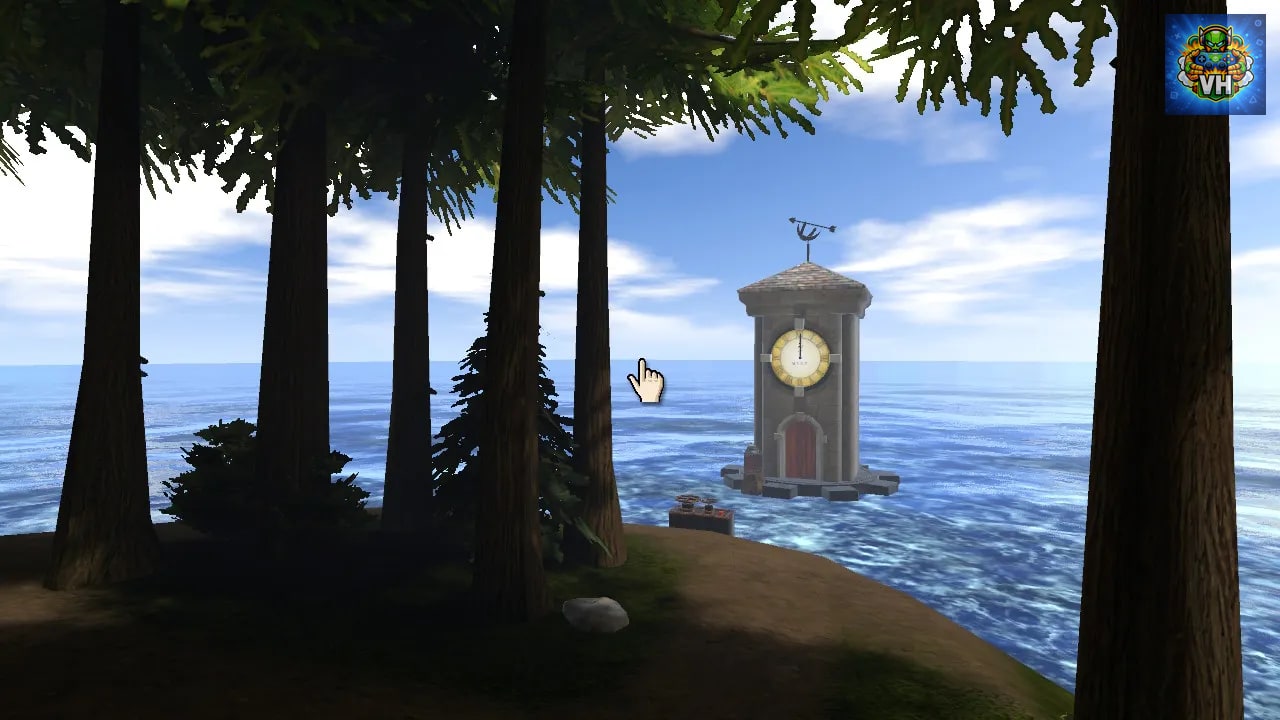 realMyst: Masterpiece Edition Nintendo Switch - ảnh màn hình 8