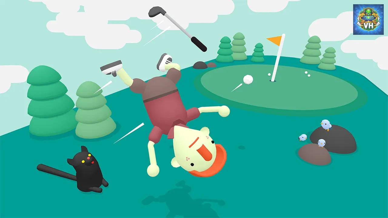 WHAT THE GOLF? Nintendo Switch - ảnh màn hình 14