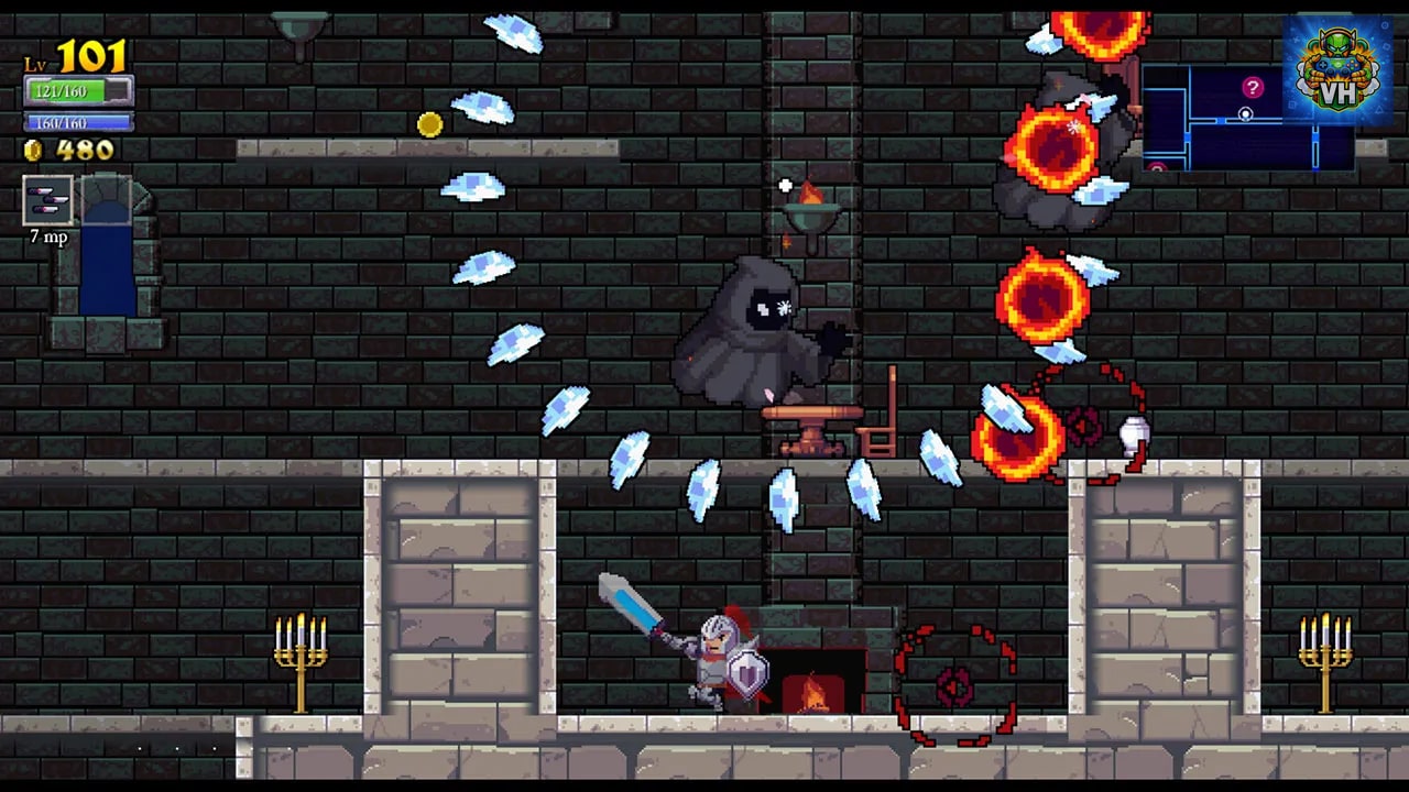 Rogue Legacy Nintendo Switch - ảnh màn hình 6
