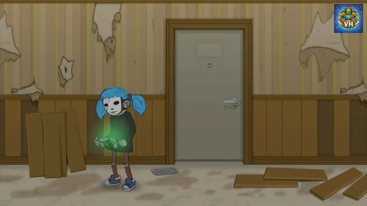 Sally Face Nintendo Switch - ảnh màn hình 4