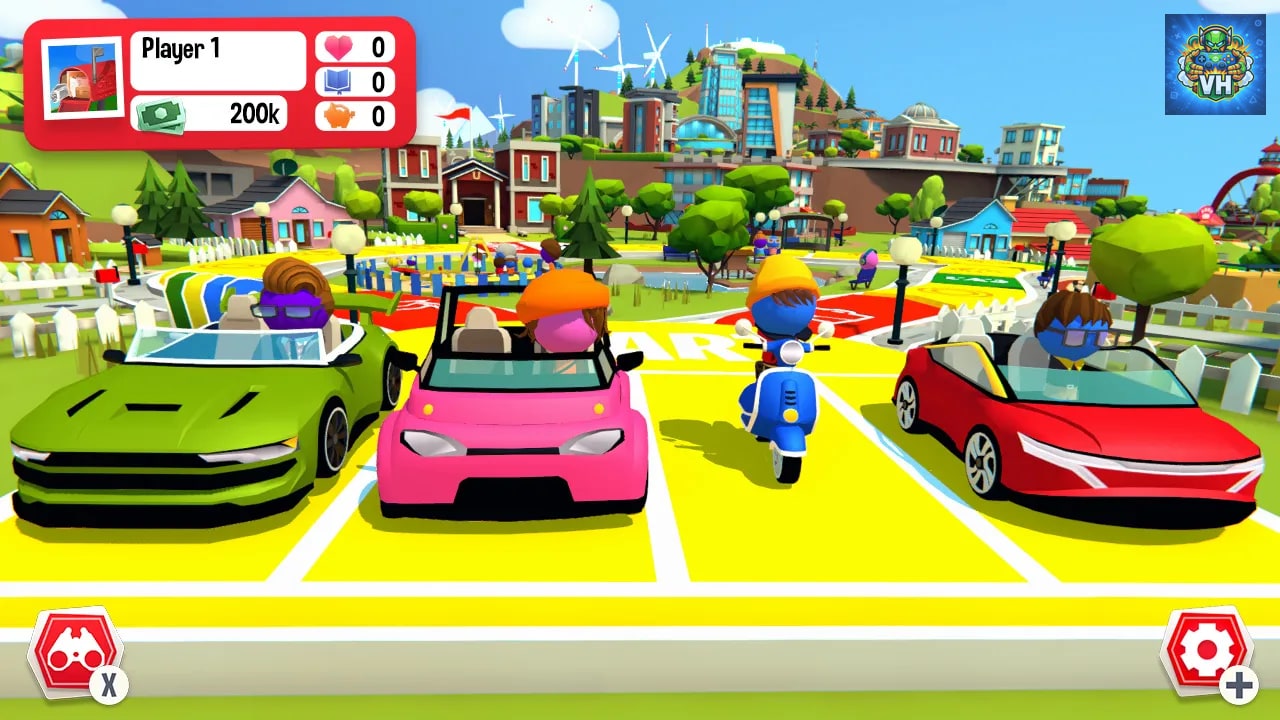 THE GAME OF LIFE 2 Nintendo Switch - ảnh màn hình 2
