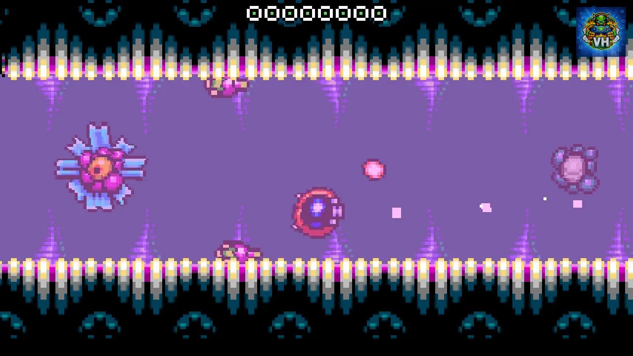 Xeodrifter Nintendo Switch - ảnh màn hình 3