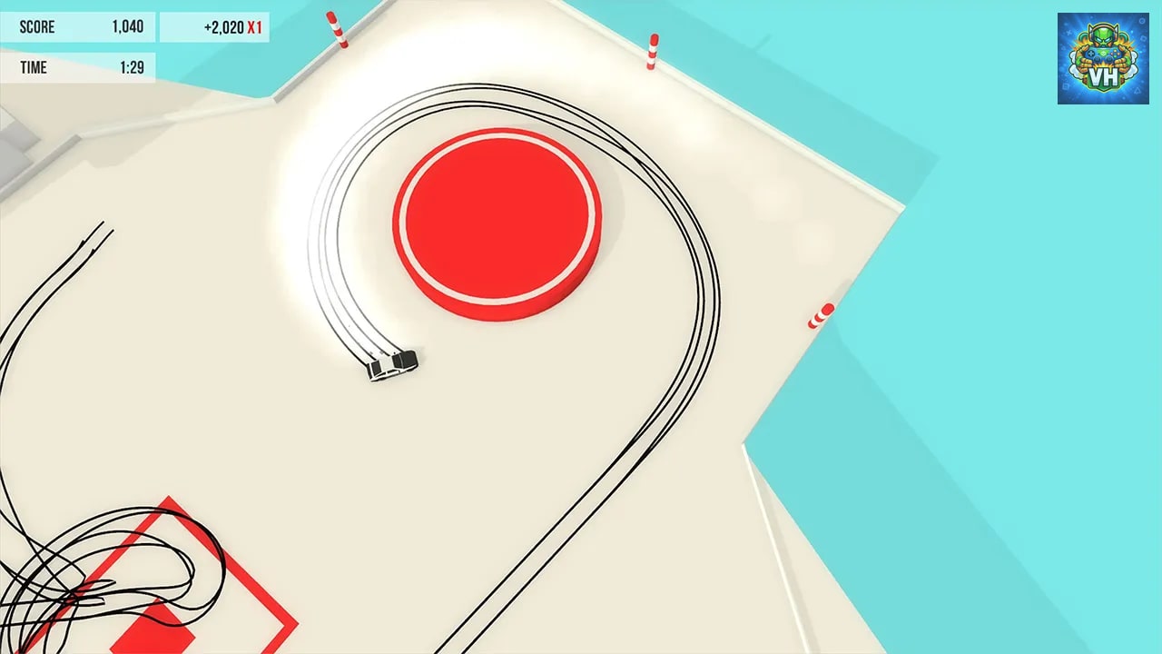Absolute Drift Nintendo Switch - ảnh màn hình 6