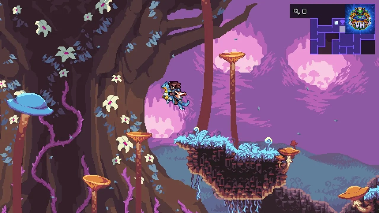 Monster Sanctuary Nintendo Switch - ảnh màn hình 3