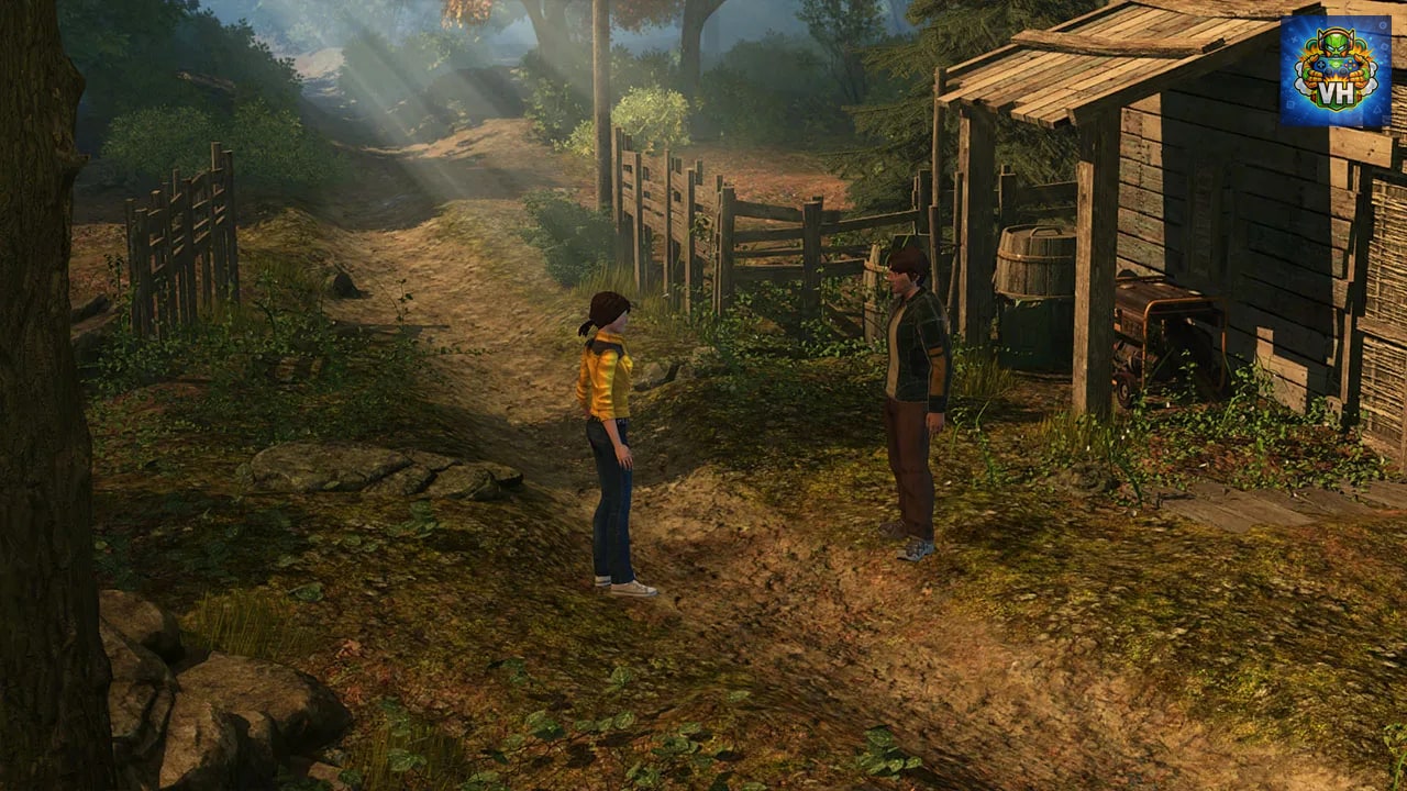 Preston Sterling and the Legend of Excalibur Nintendo Switch - ảnh màn hình 2