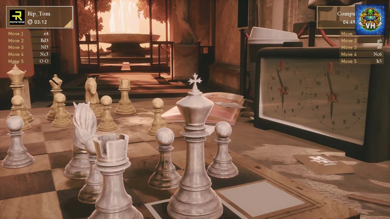 Chess Ultra Nintendo Switch - ảnh màn hình 3