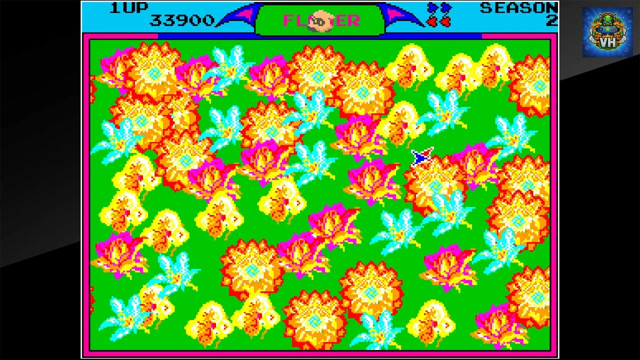 Arcade Archives LIBBLE RABBLE Nintendo Switch - ảnh màn hình 3