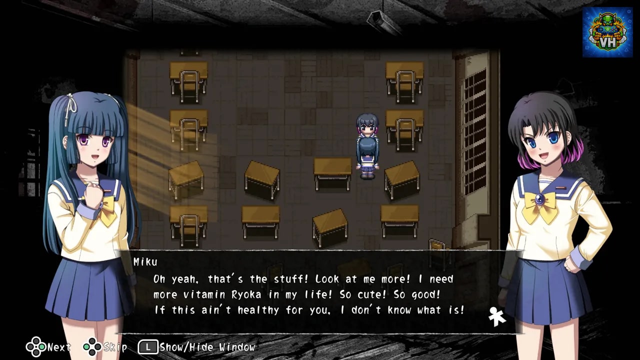 Corpse Party Nintendo Switch - ảnh màn hình 2