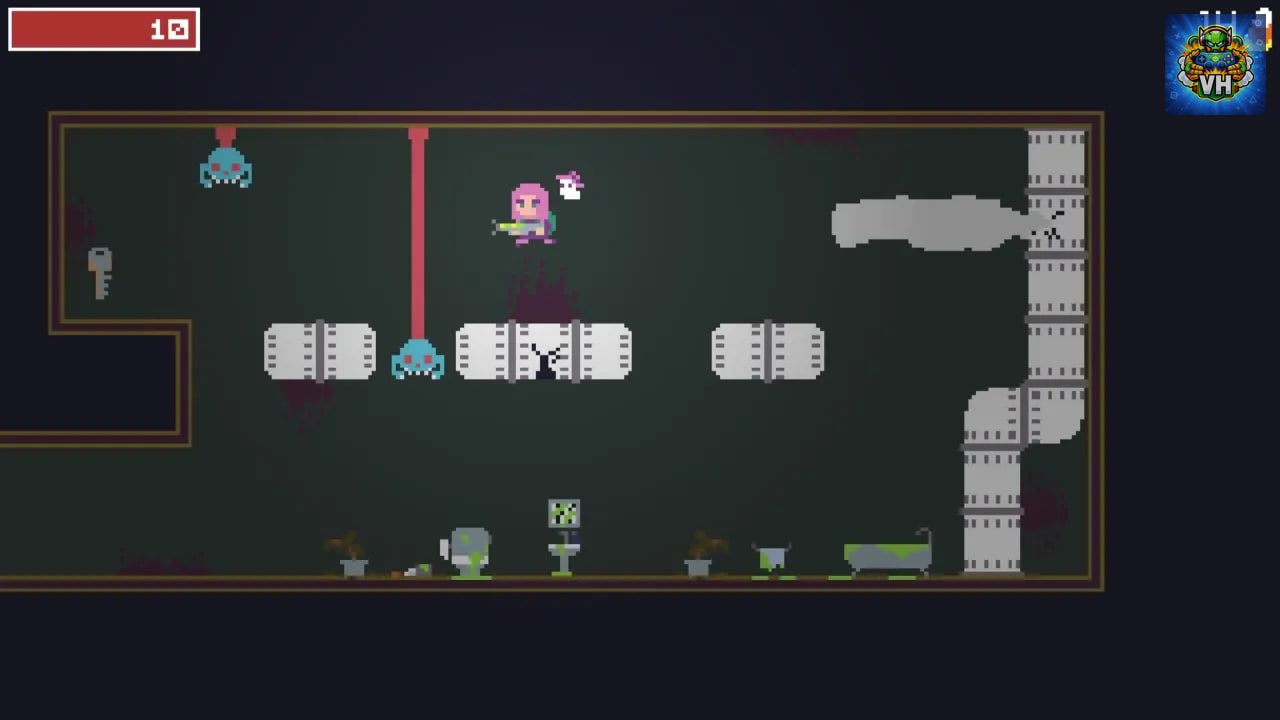 Spooky Ghosts Dot Com Nintendo Switch - ảnh màn hình 2