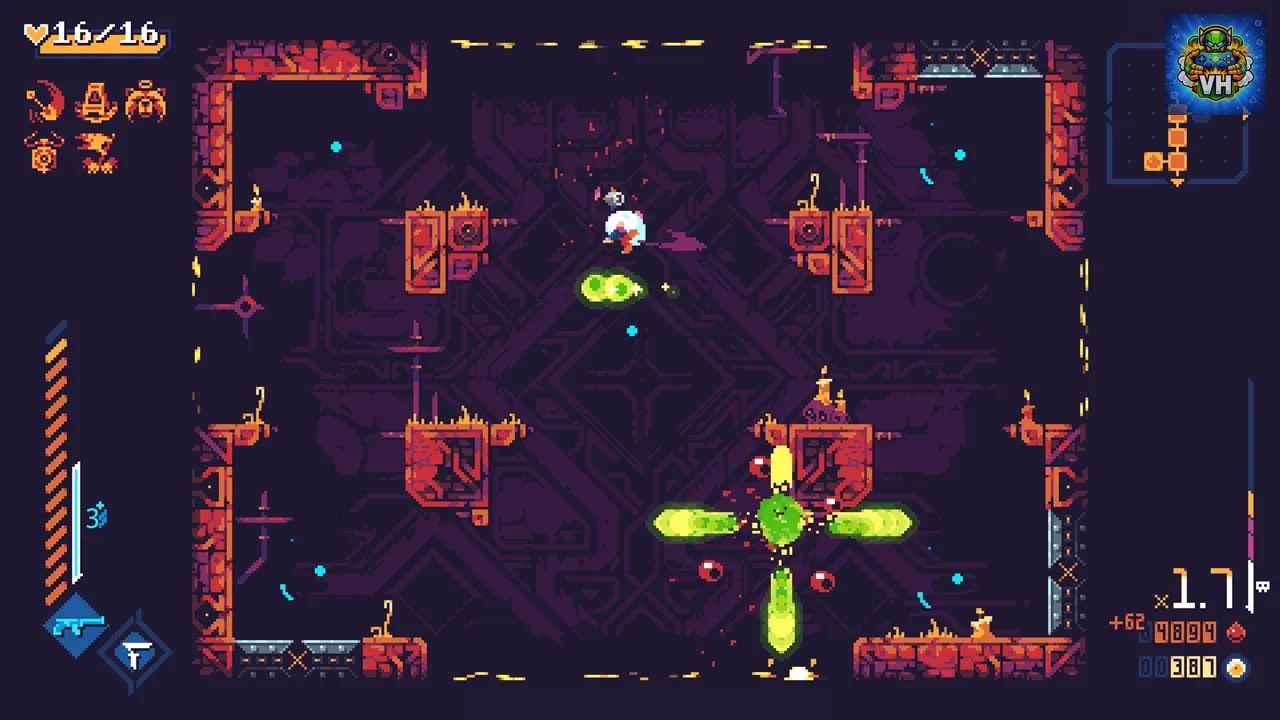 ScourgeBringer Nintendo Switch - ảnh màn hình 4