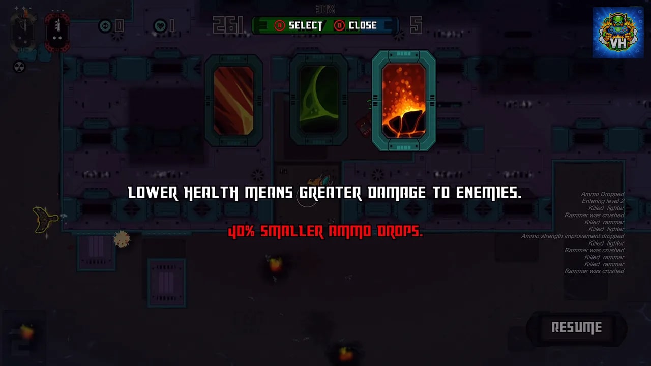 Atomic Heist Nintendo Switch - ảnh màn hình 5