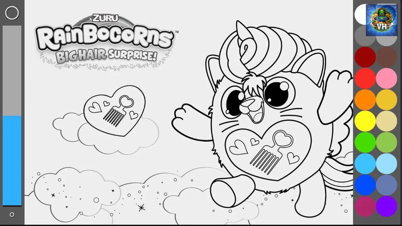 Rainbocorns Nintendo Switch - ảnh màn hình 4