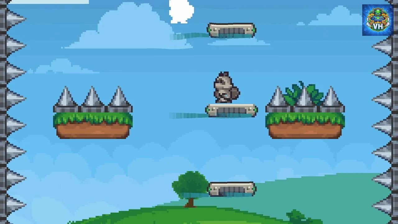 Rift Racoon Nintendo Switch - ảnh màn hình 5