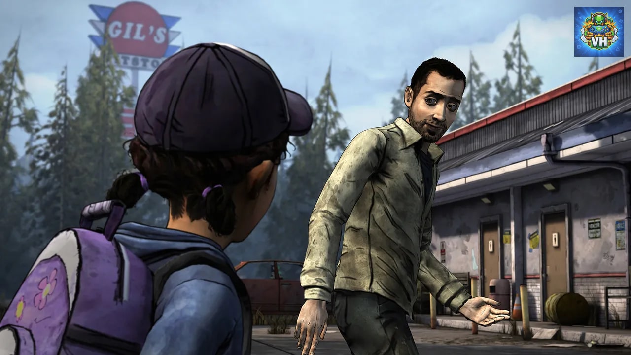 The Walking Dead: Season Two Nintendo Switch - ảnh màn hình 4
