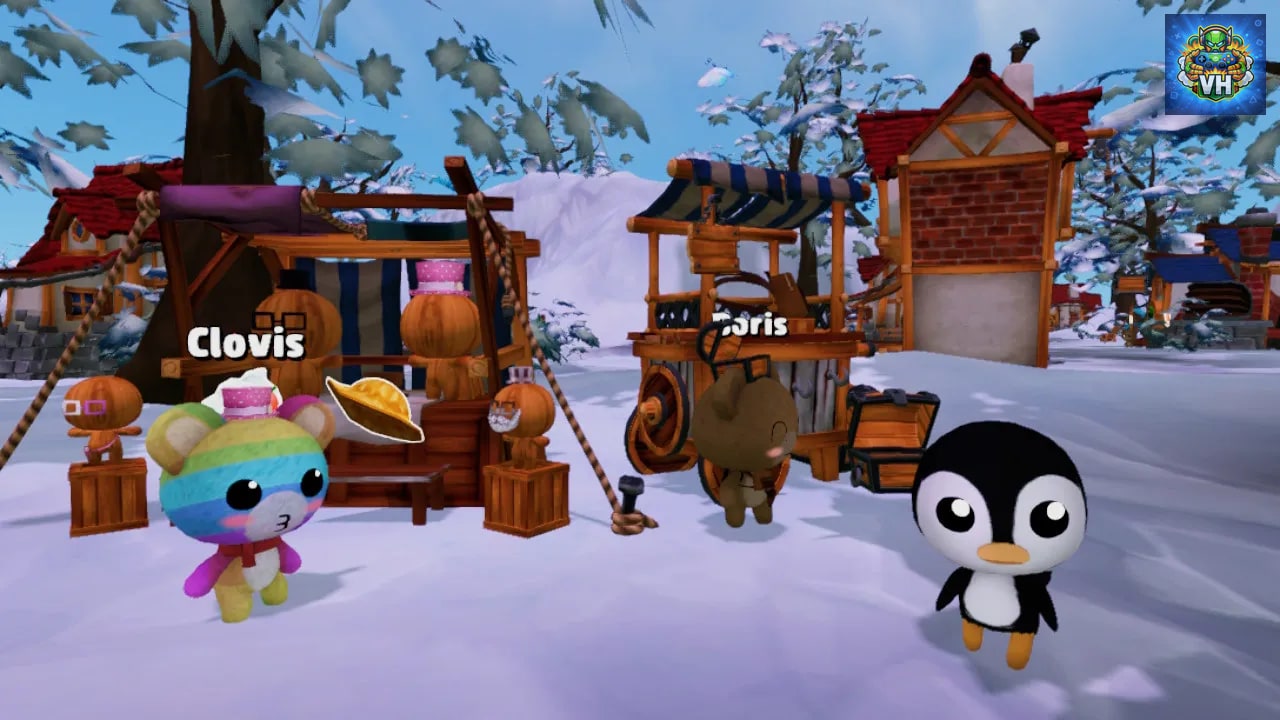Garden Paws Nintendo Switch - ảnh màn hình 6