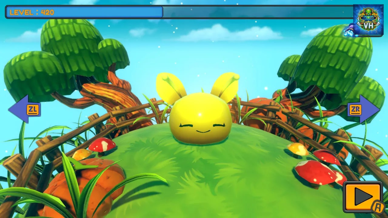 Fall Gummies Nintendo Switch - ảnh màn hình 5